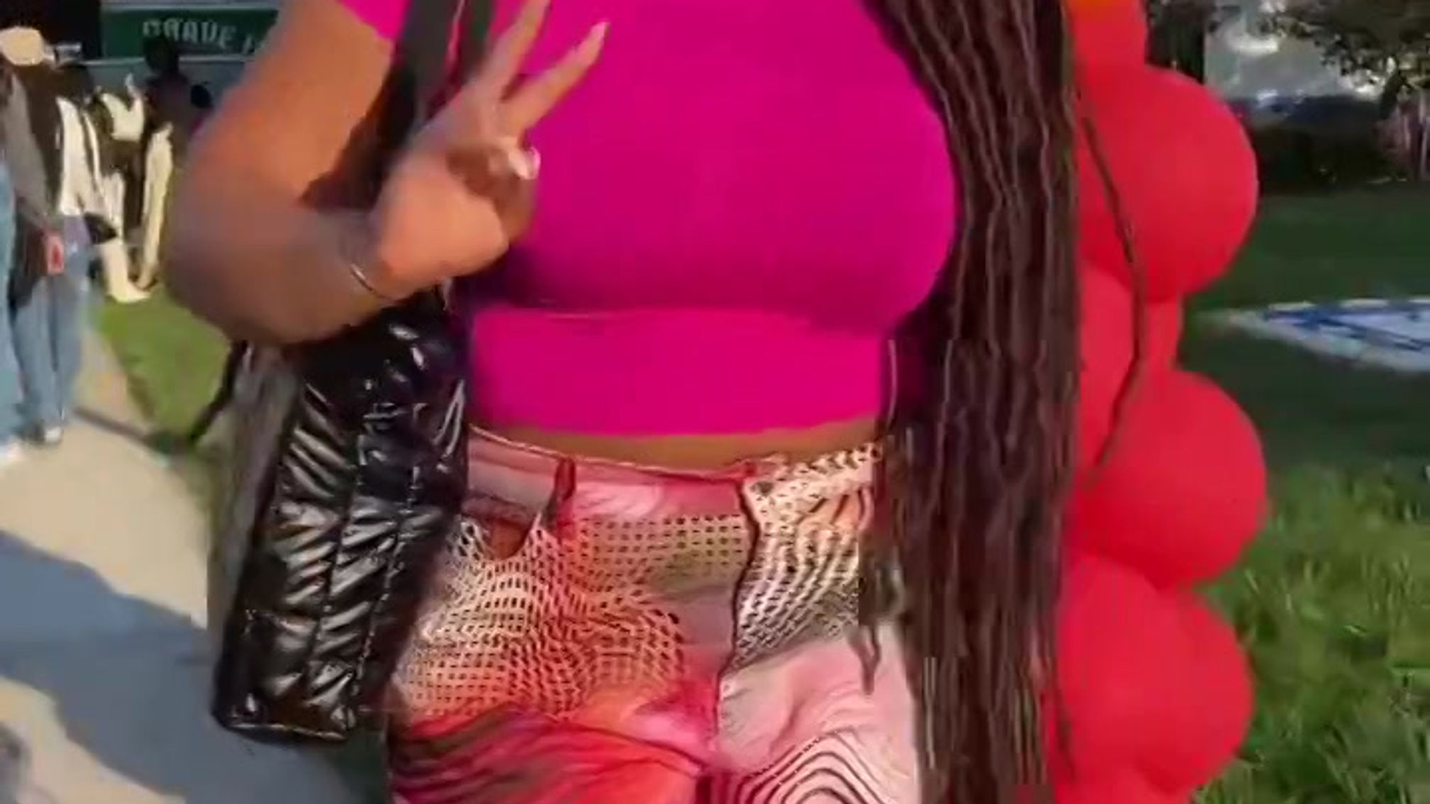 Yardfits at Pridefest